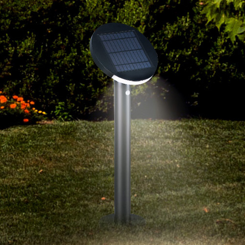 003-7 태양광 소니 LED 3W 센서 잔디등