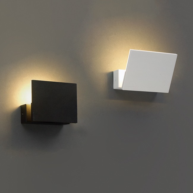 베일리 LED 5W 벽등 사각 방향 각도조절 간접 벽조명