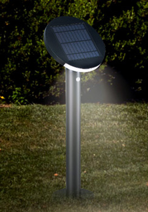 003-7 태양광 소니 LED 3W 센서 잔디등